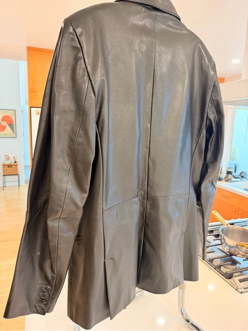 Dolce & Gabbana smooth black